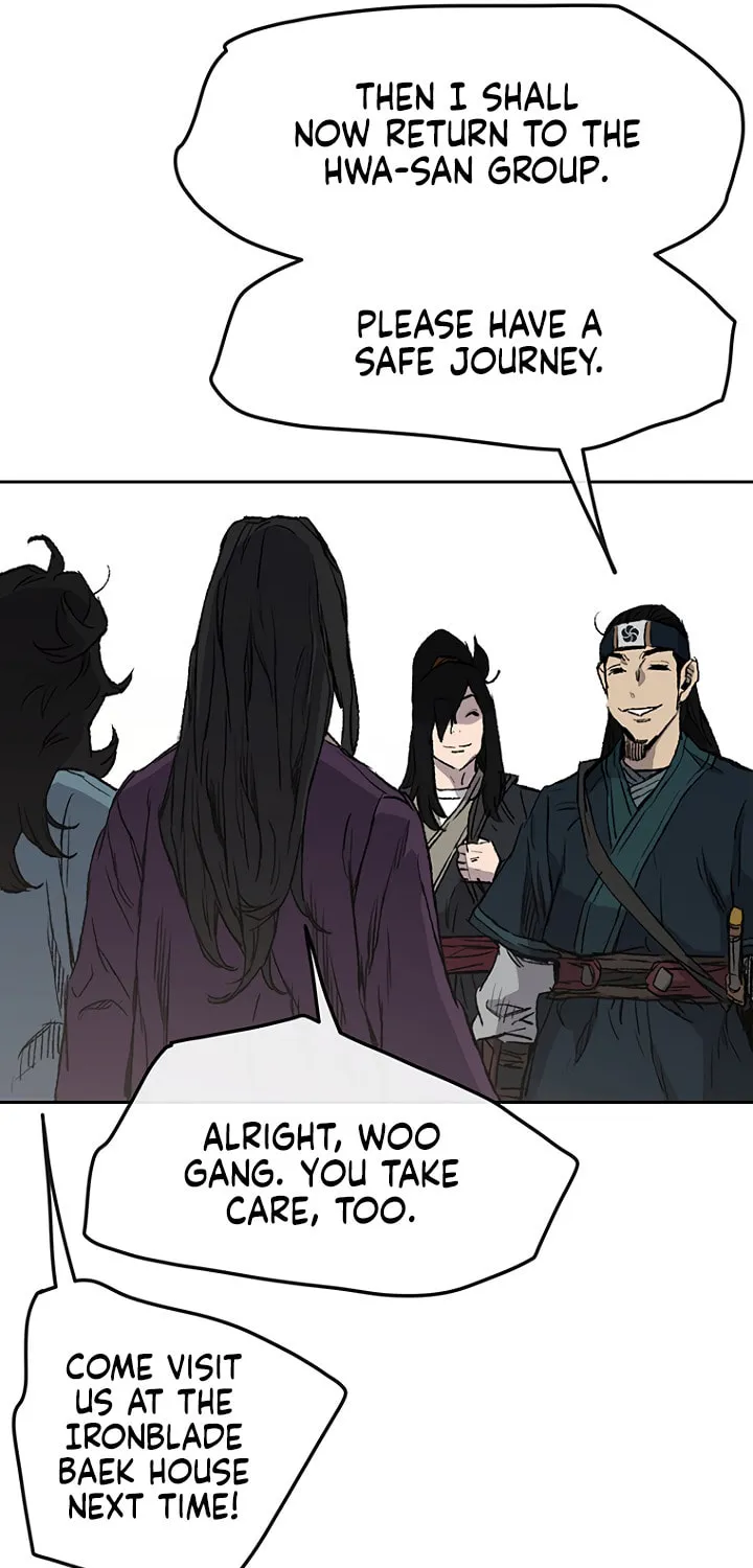The Undefeatable Swordsman Chapter 37 page 66 - 