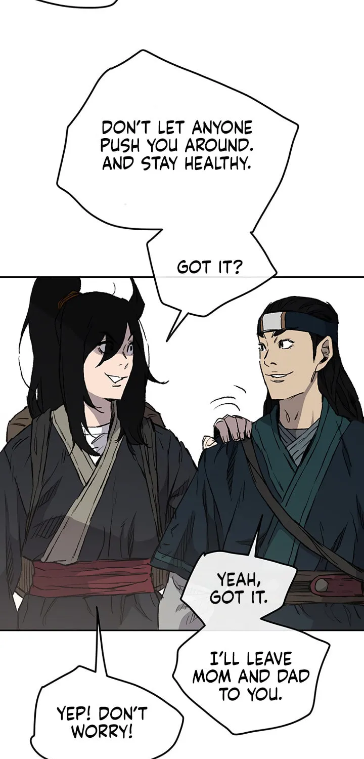The Undefeatable Swordsman Chapter 37 page 67 - 