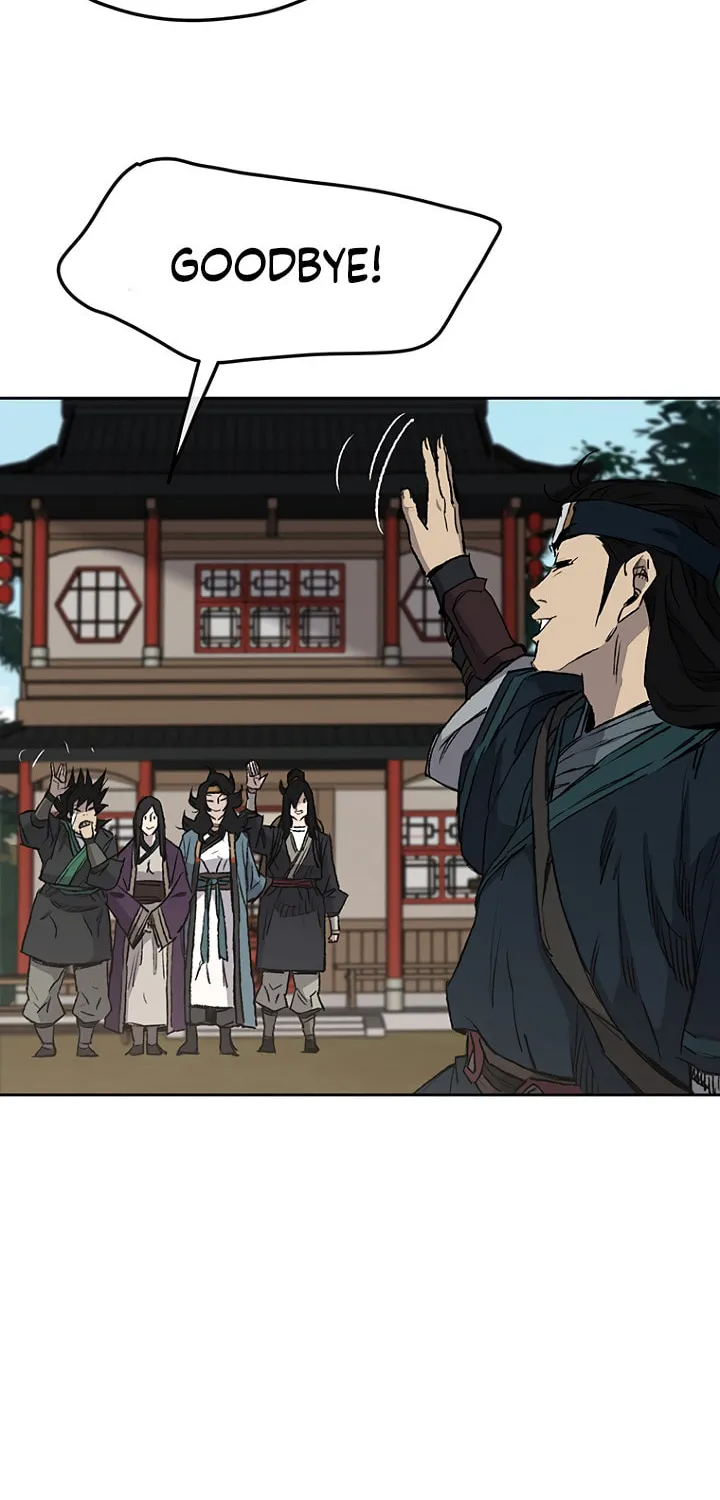 The Undefeatable Swordsman Chapter 37 page 68 - 