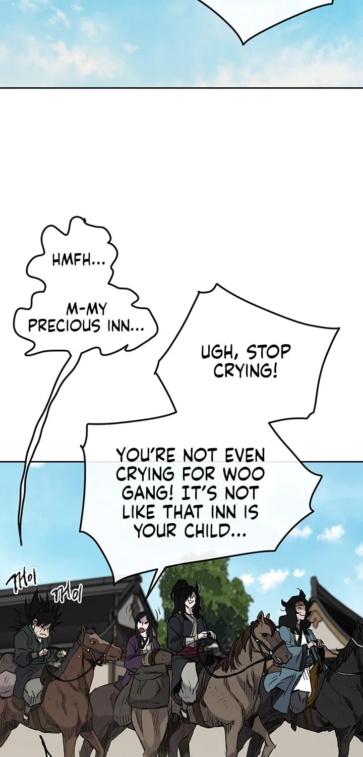 The Undefeatable Swordsman Chapter 37 page 70 - 
