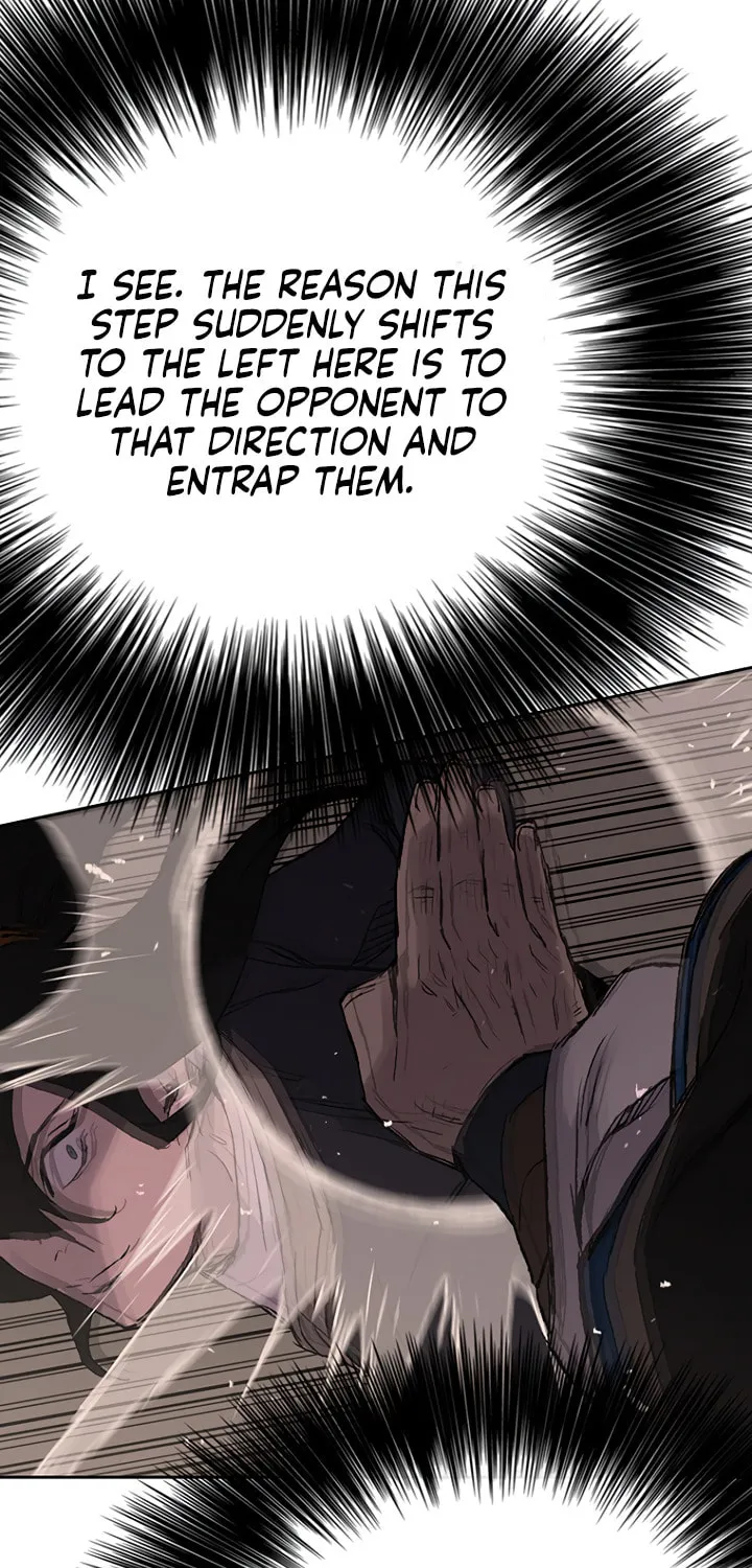 The Undefeatable Swordsman Chapter 37 page 8 - 