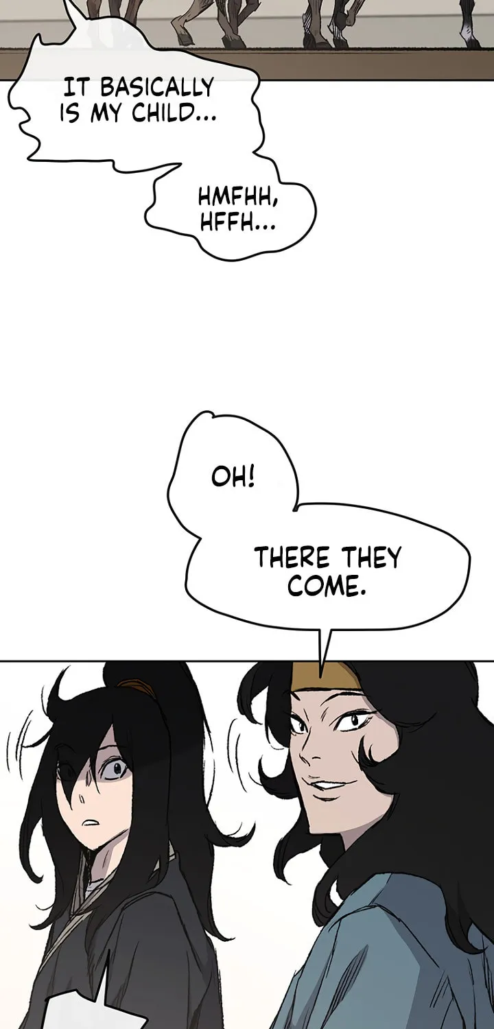 The Undefeatable Swordsman Chapter 37 page 71 - 