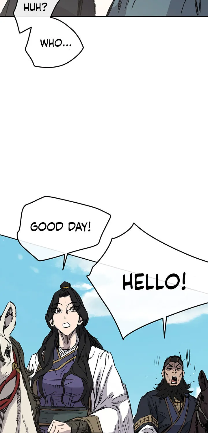 The Undefeatable Swordsman Chapter 37 page 72 - 