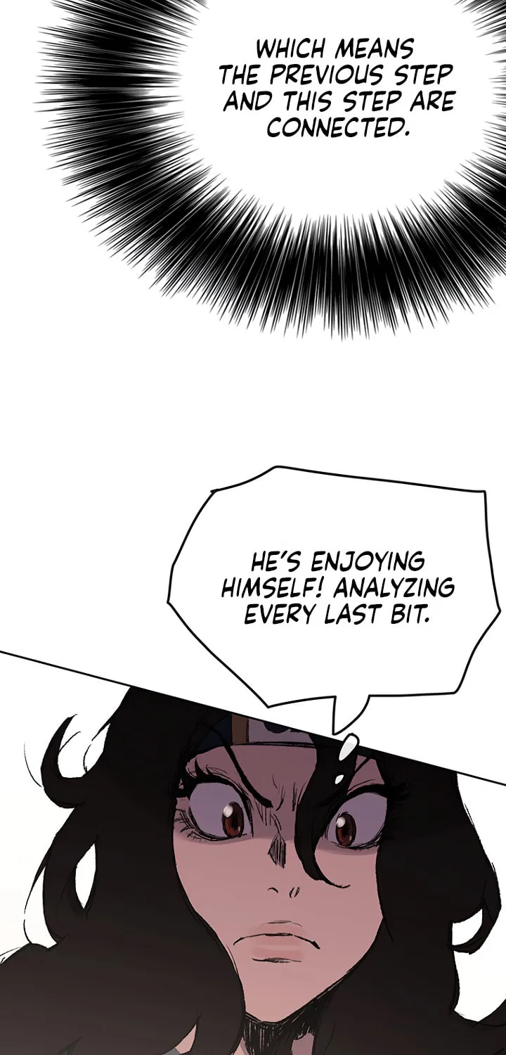 The Undefeatable Swordsman Chapter 37 page 9 - 