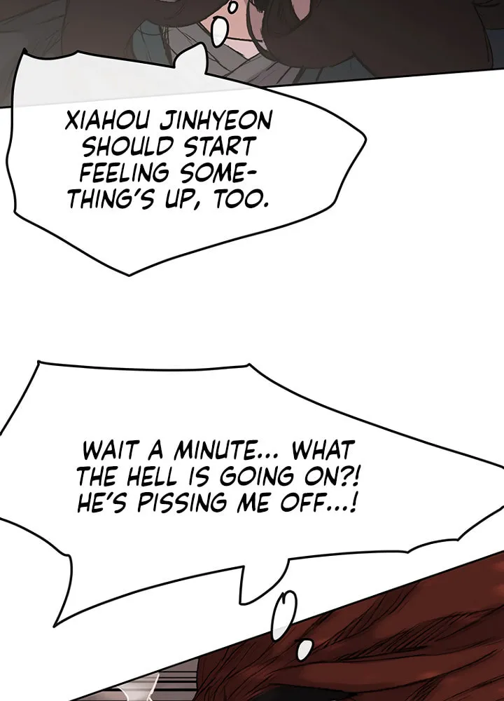 The Undefeatable Swordsman Chapter 37 page 10 - 