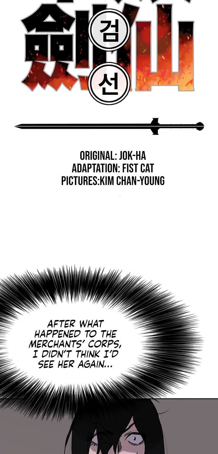 The Undefeatable Swordsman Chapter 38 page 2 - 