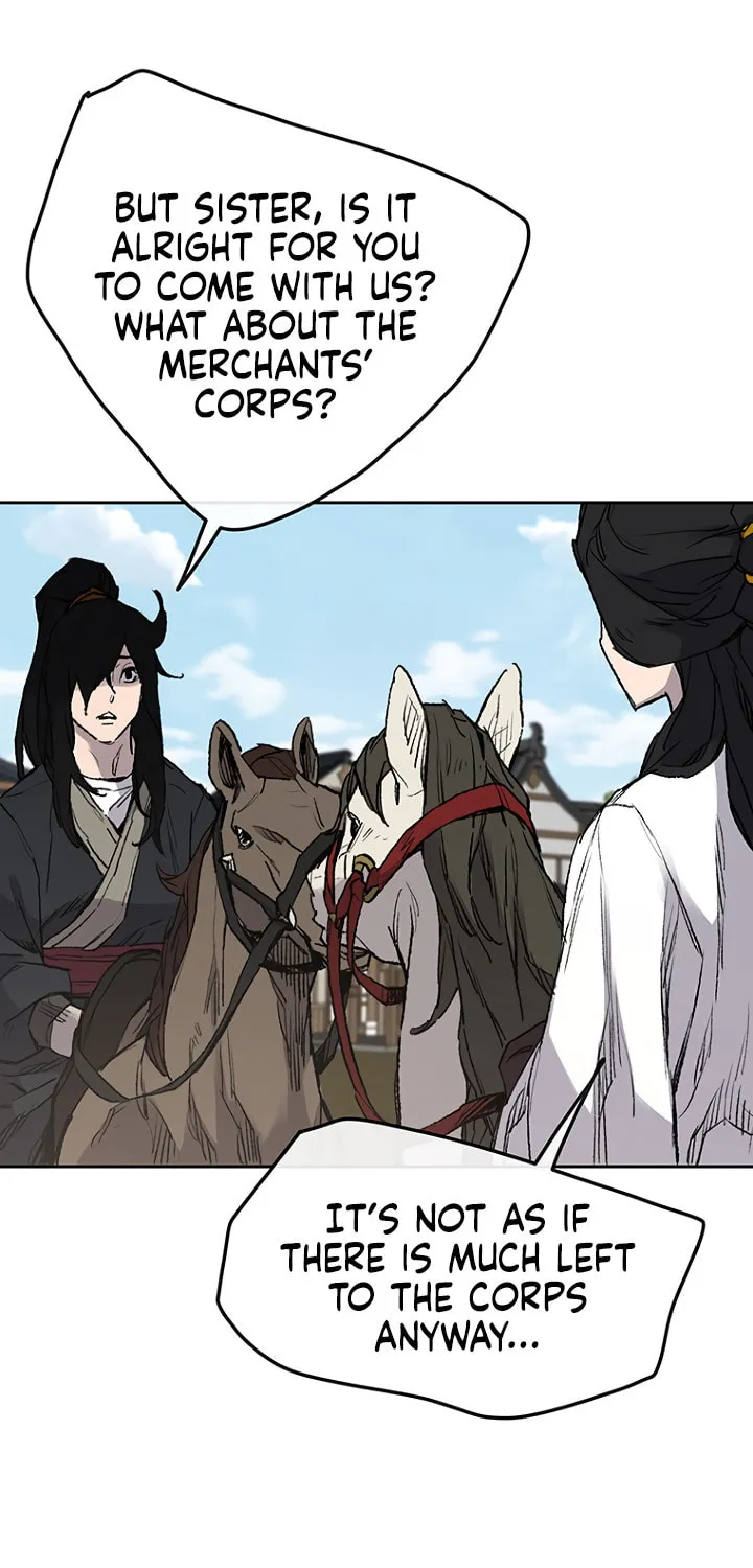The Undefeatable Swordsman Chapter 38 page 12 - 
