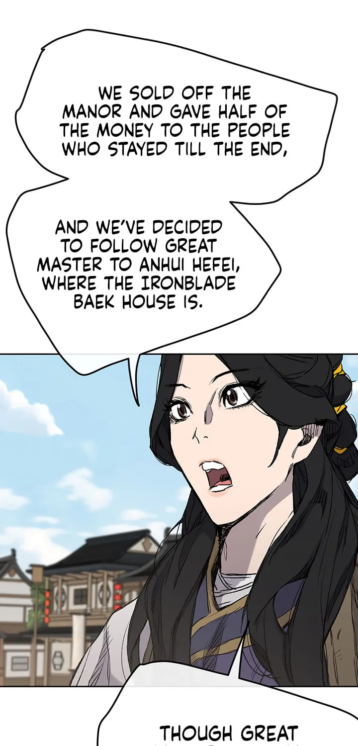 The Undefeatable Swordsman Chapter 38 page 13 - 