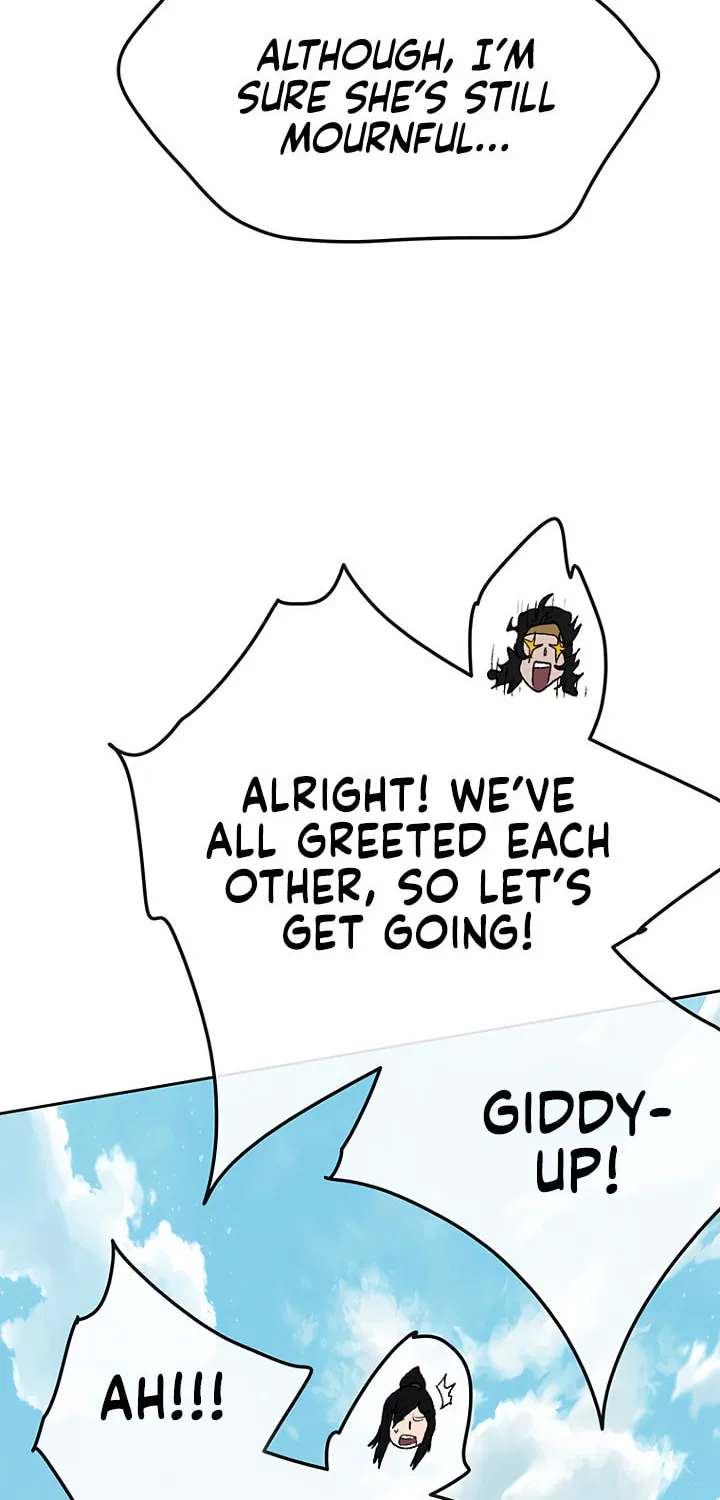 The Undefeatable Swordsman Chapter 38 page 15 - 