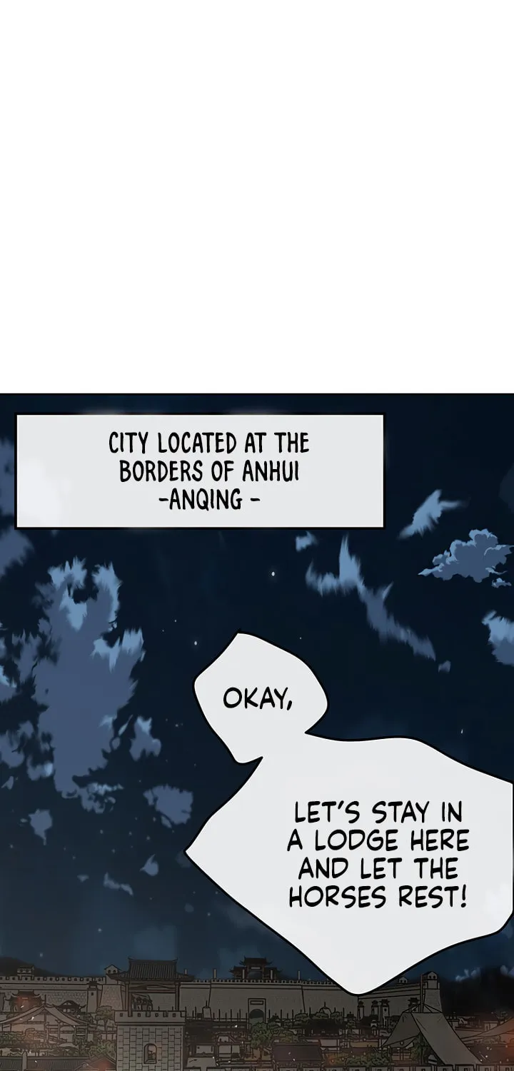 The Undefeatable Swordsman Chapter 38 page 20 - 