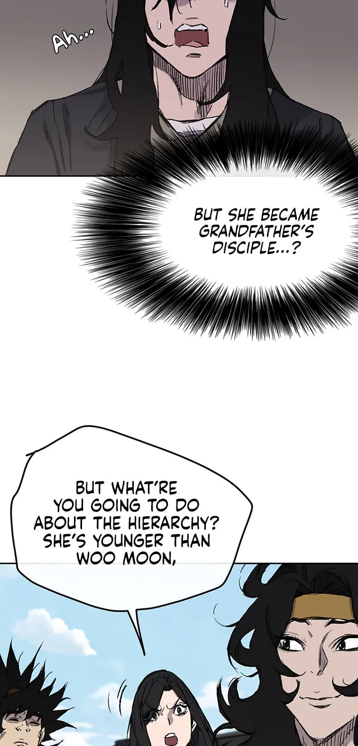 The Undefeatable Swordsman Chapter 38 page 3 - 