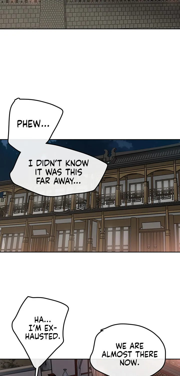 The Undefeatable Swordsman Chapter 38 page 21 - 