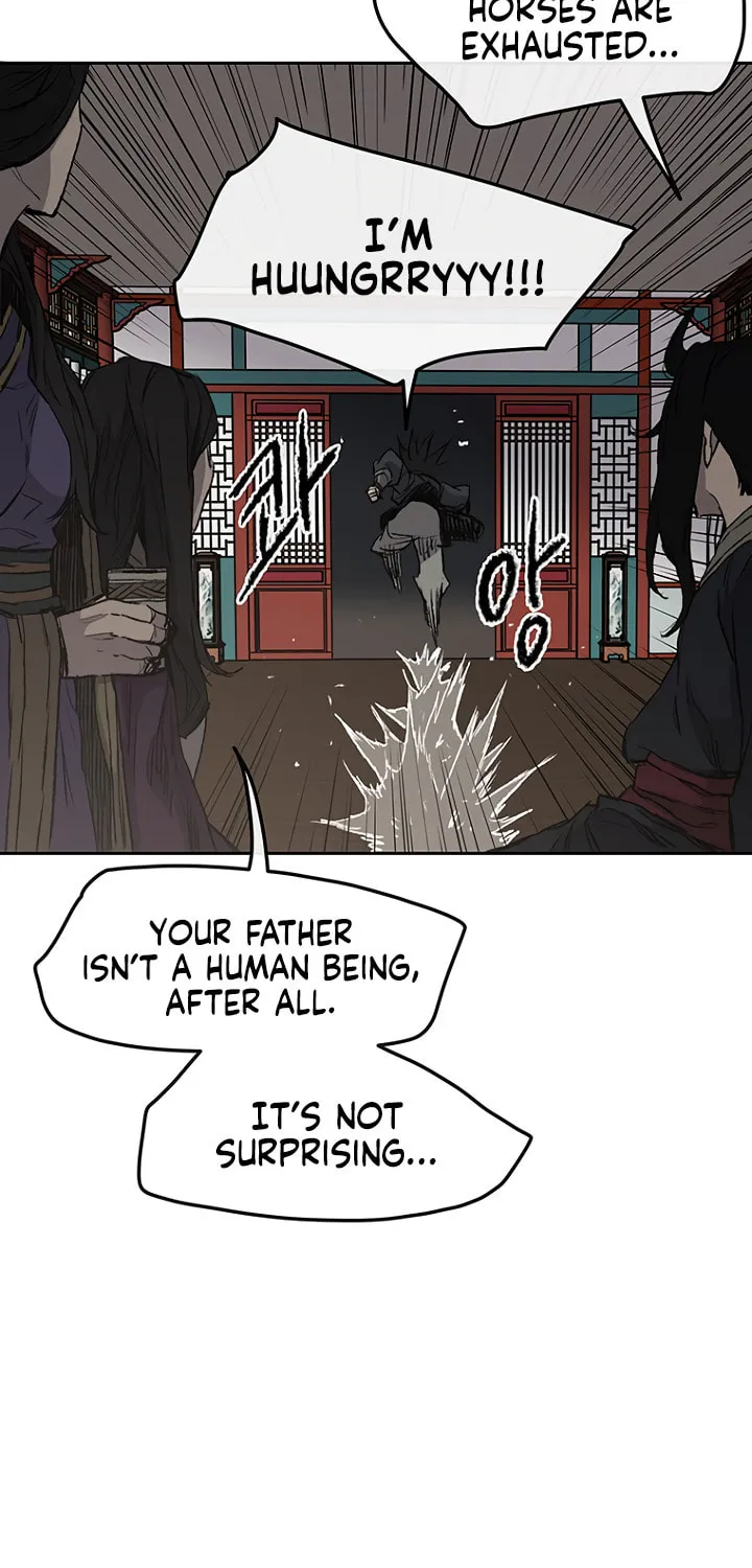The Undefeatable Swordsman Chapter 38 page 23 - 