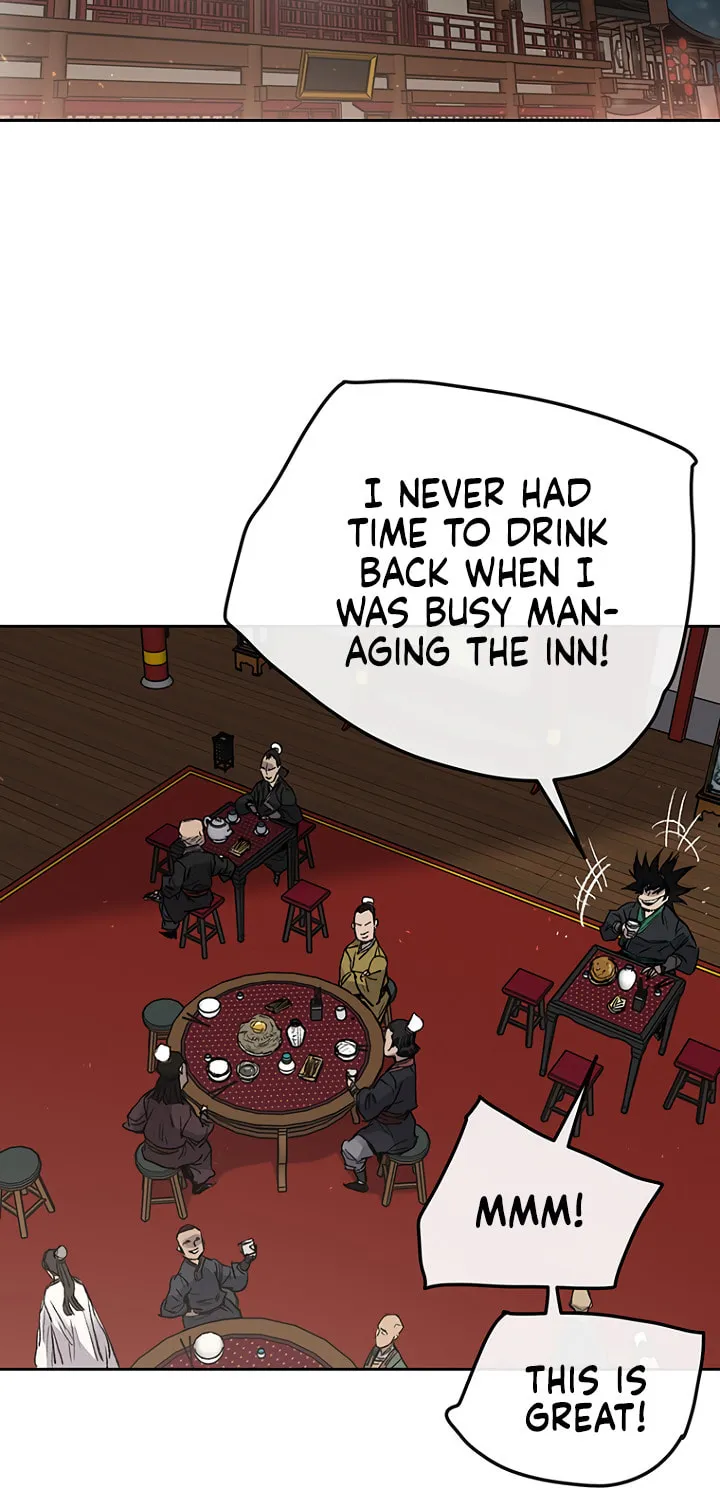 The Undefeatable Swordsman Chapter 38 page 25 - 