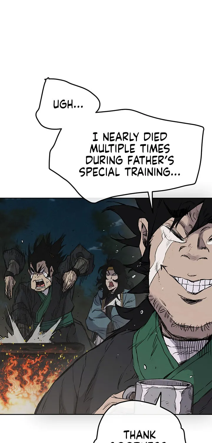 The Undefeatable Swordsman Chapter 38 page 26 - 