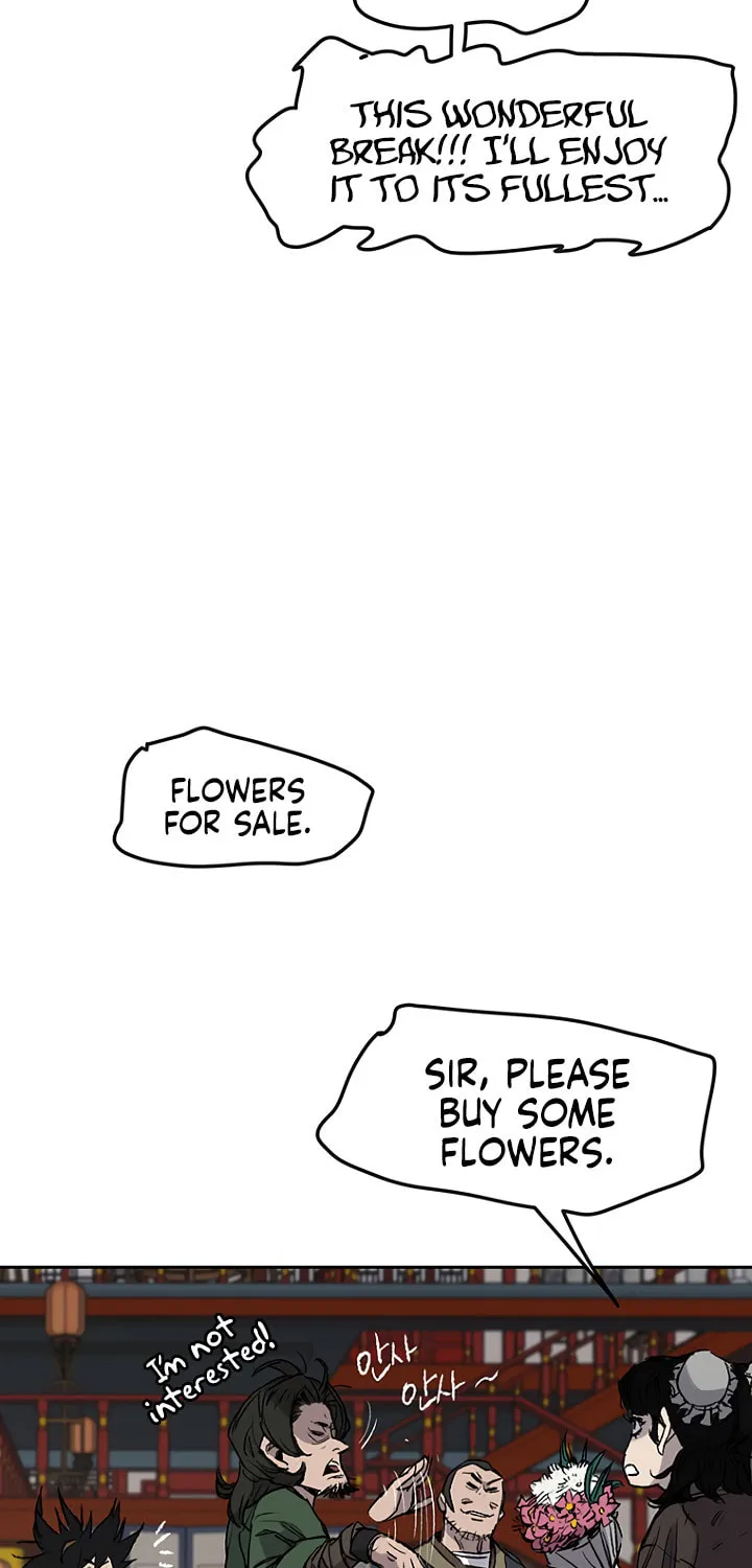 The Undefeatable Swordsman Chapter 38 page 28 - 