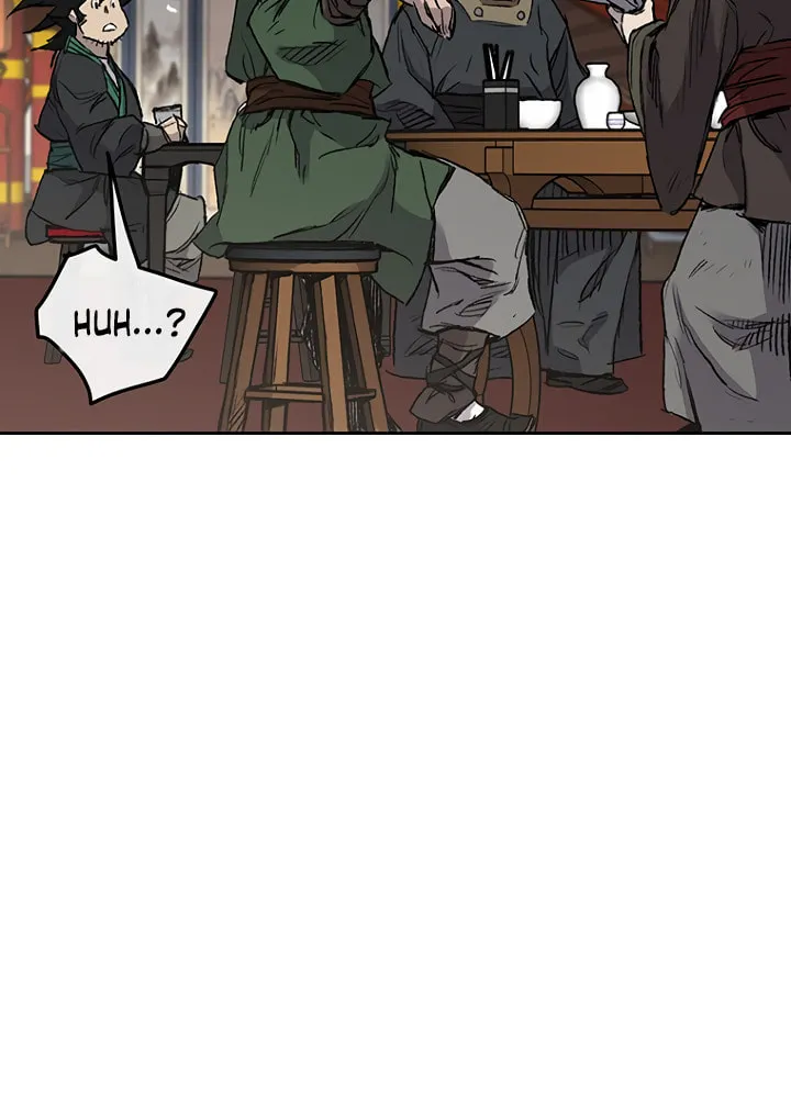 The Undefeatable Swordsman Chapter 38 page 29 - 