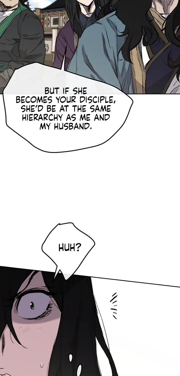 The Undefeatable Swordsman Chapter 38 page 4 - 