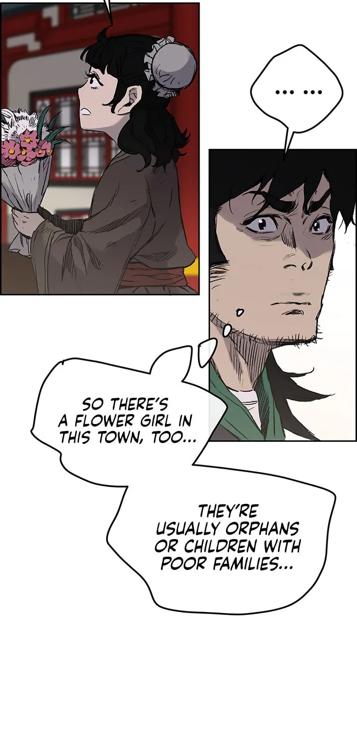 The Undefeatable Swordsman Chapter 38 page 31 - 