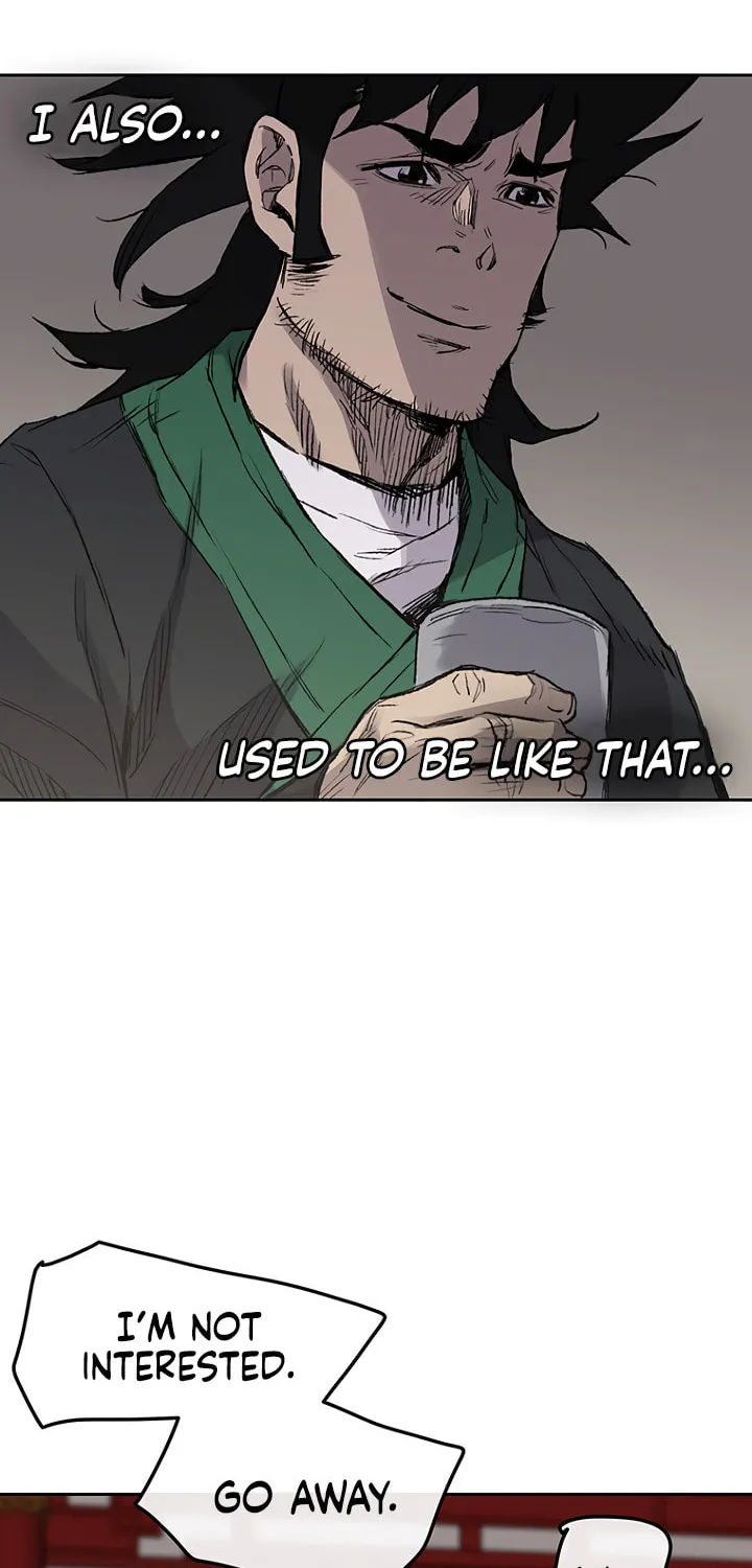 The Undefeatable Swordsman Chapter 38 page 32 - 
