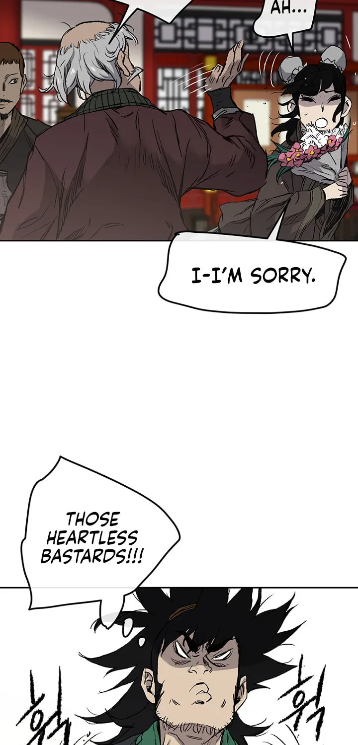 The Undefeatable Swordsman Chapter 38 page 33 - 