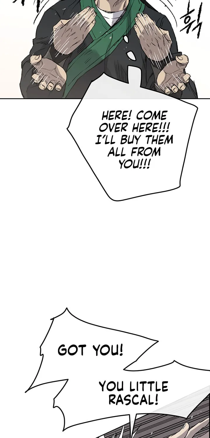 The Undefeatable Swordsman Chapter 38 page 34 - 
