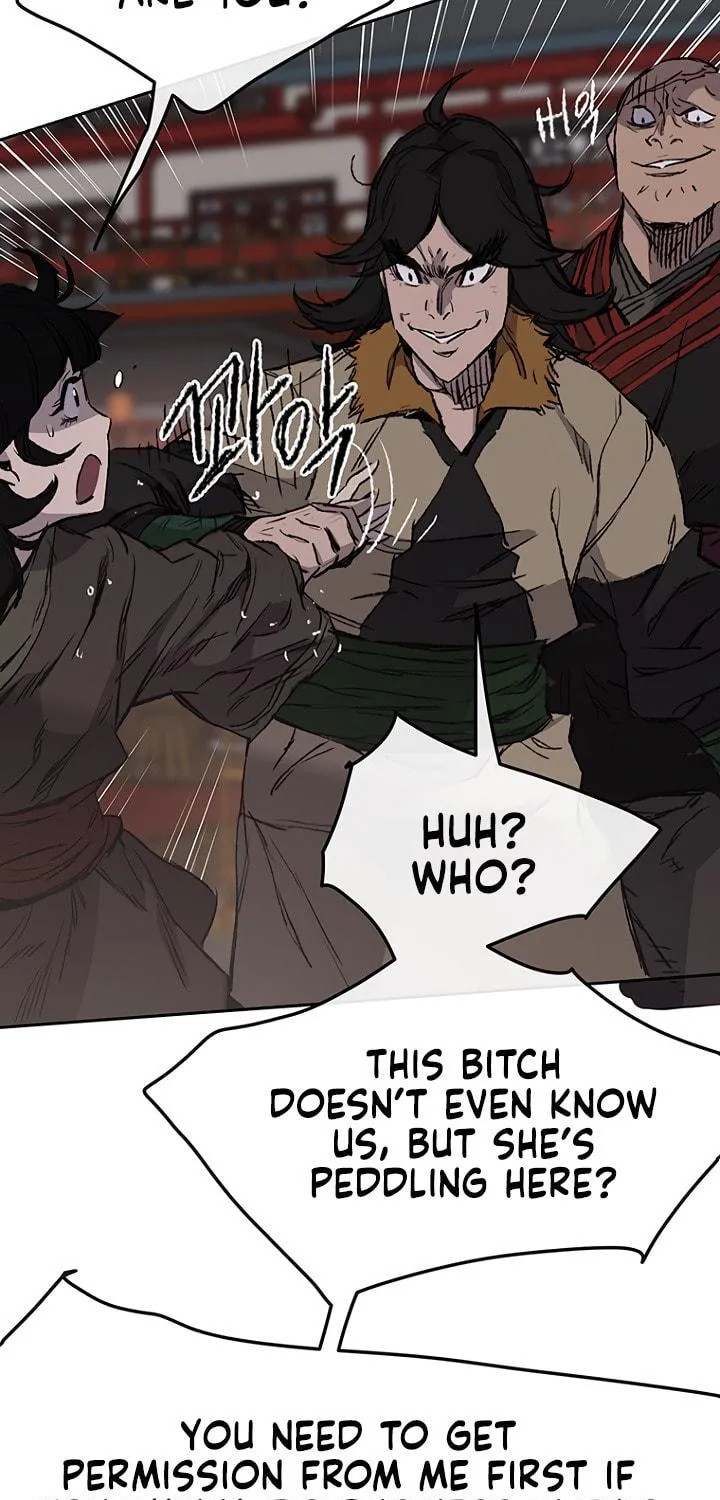 The Undefeatable Swordsman Chapter 38 page 36 - 