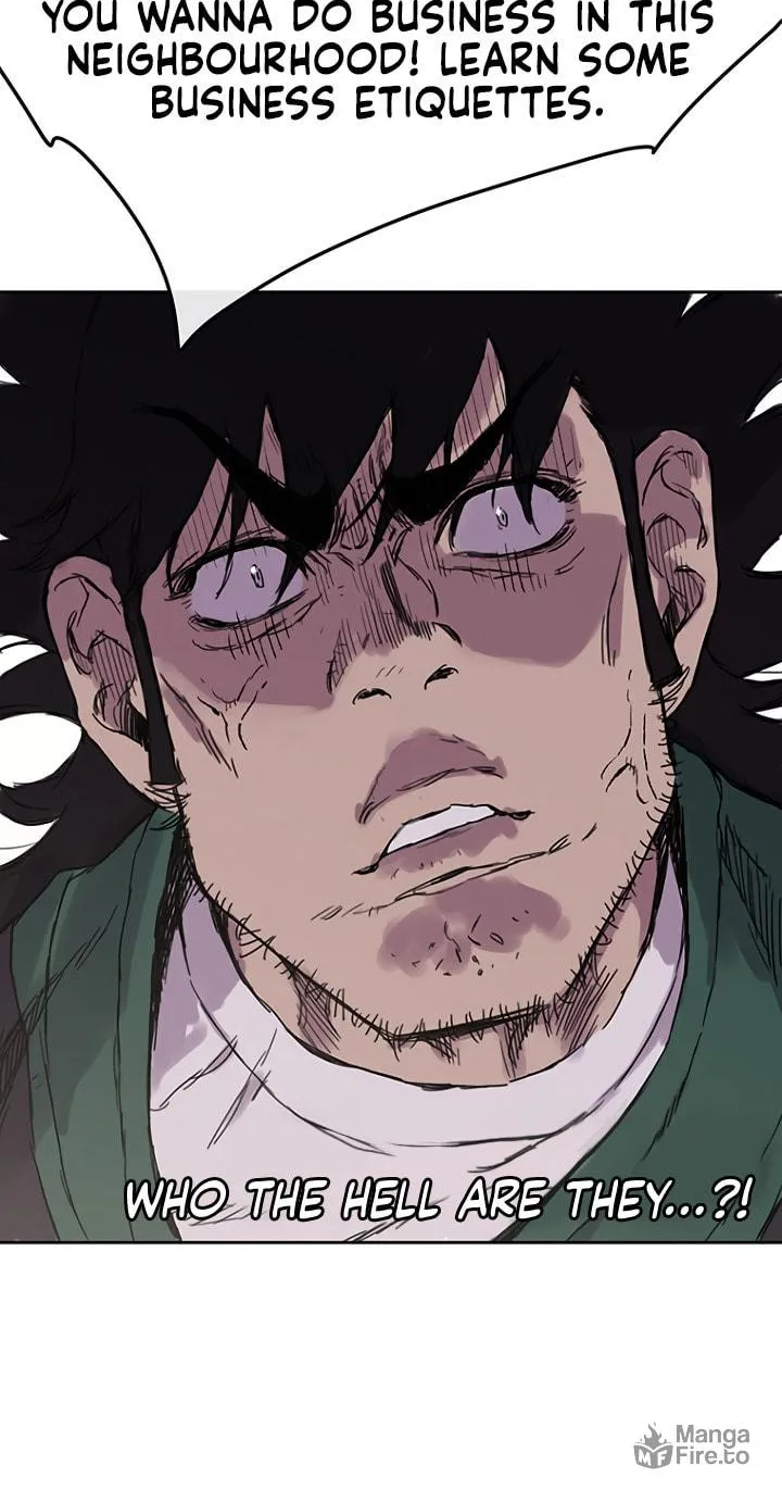 The Undefeatable Swordsman Chapter 38 page 37 - 