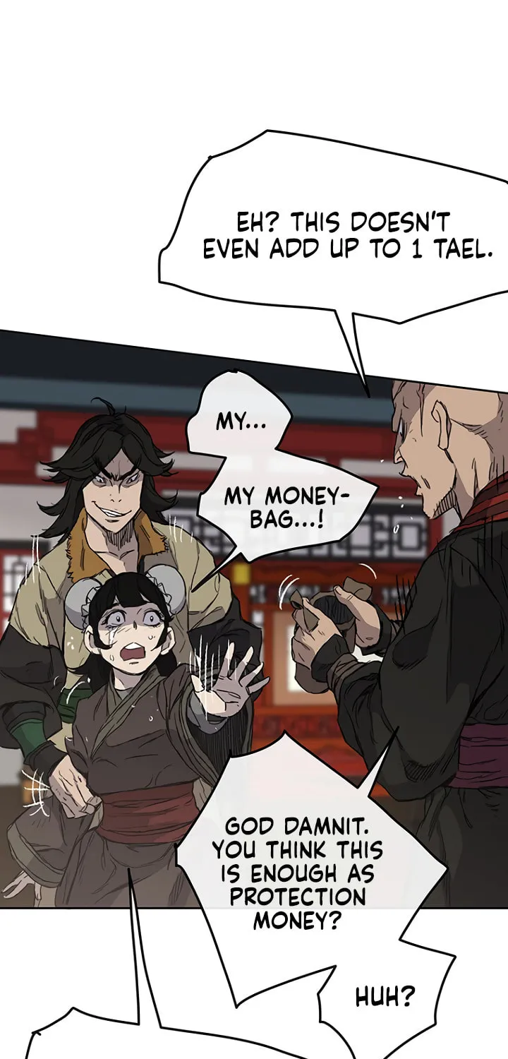 The Undefeatable Swordsman Chapter 38 page 38 - 