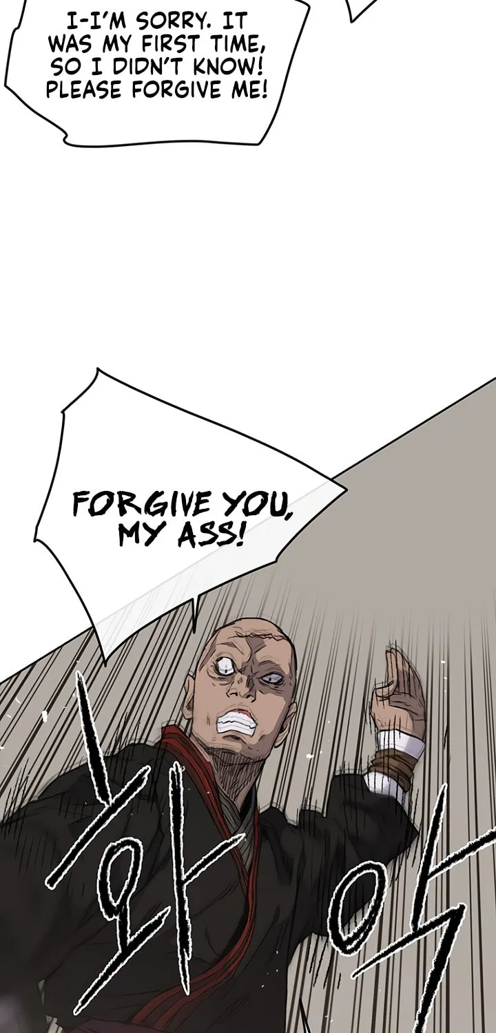 The Undefeatable Swordsman Chapter 38 page 39 - 