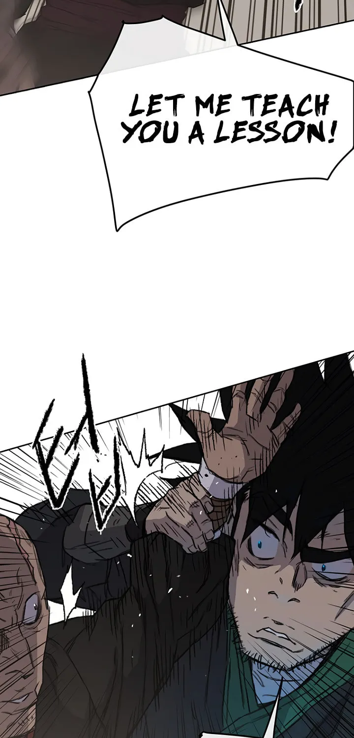 The Undefeatable Swordsman Chapter 38 page 40 - 