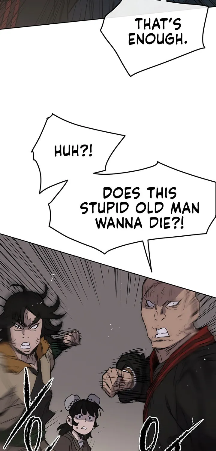The Undefeatable Swordsman Chapter 38 page 41 - 