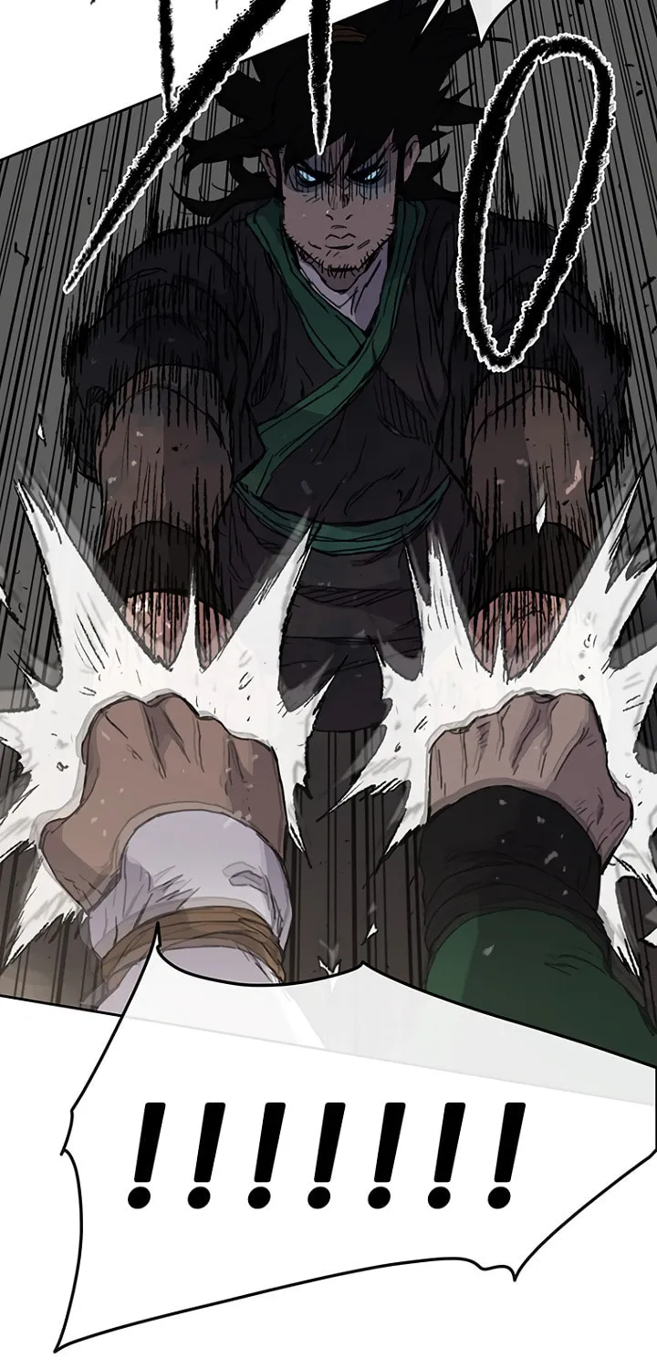 The Undefeatable Swordsman Chapter 38 page 43 - 