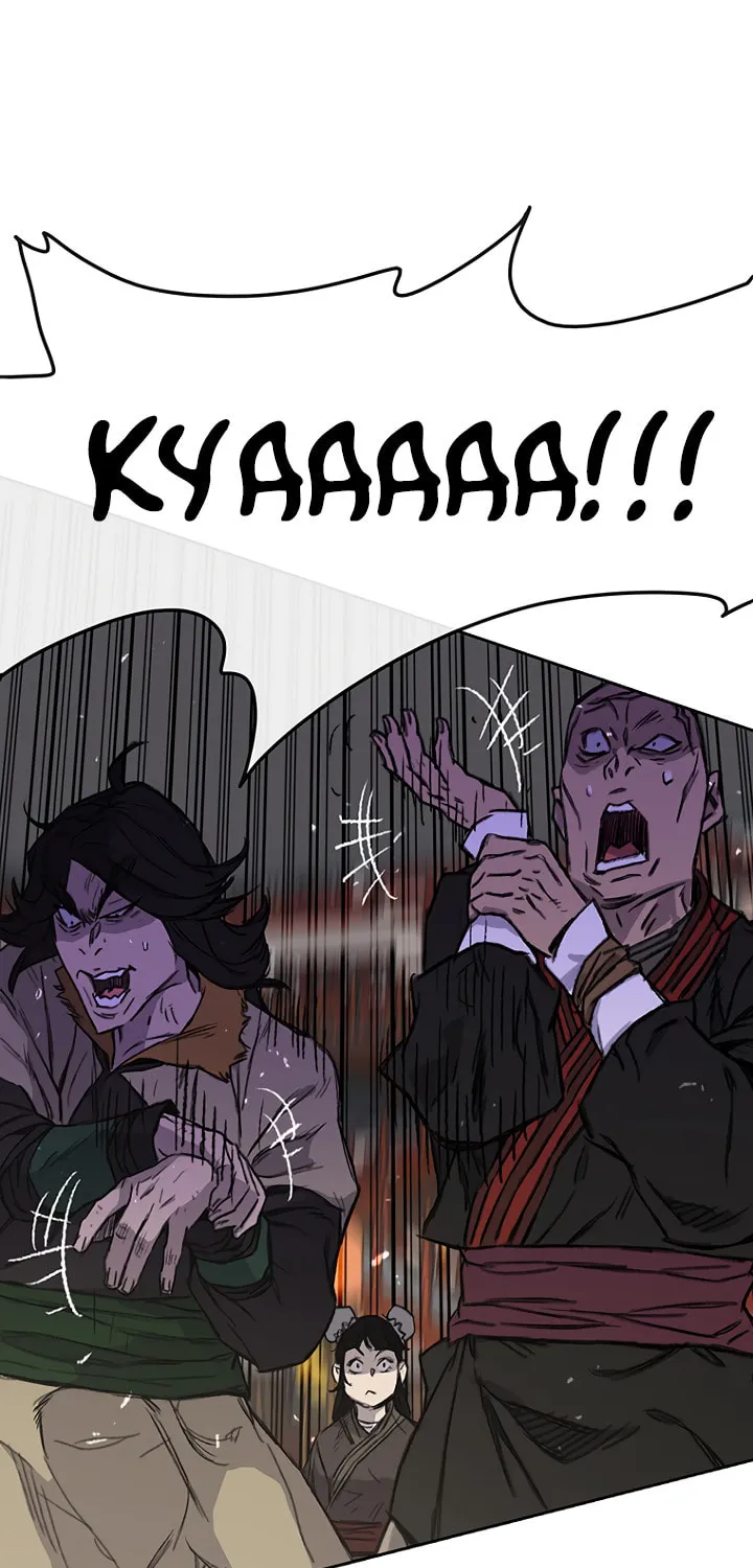 The Undefeatable Swordsman Chapter 38 page 44 - 
