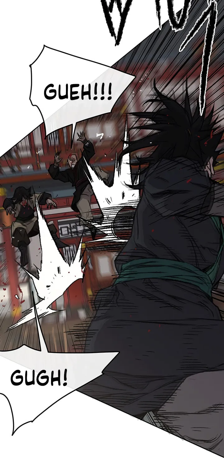 The Undefeatable Swordsman Chapter 38 page 46 - 