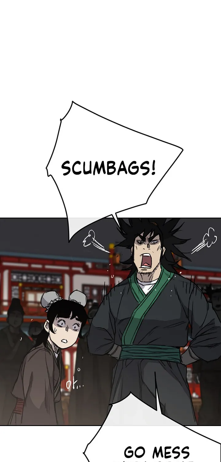 The Undefeatable Swordsman Chapter 38 page 49 - 
