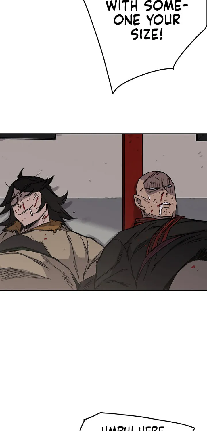 The Undefeatable Swordsman Chapter 38 page 50 - 