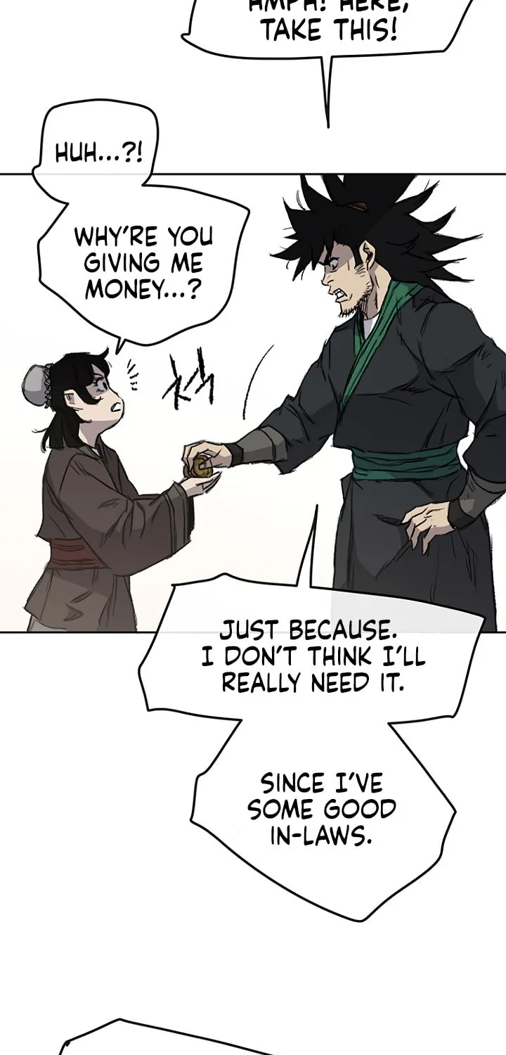 The Undefeatable Swordsman Chapter 38 page 51 - 