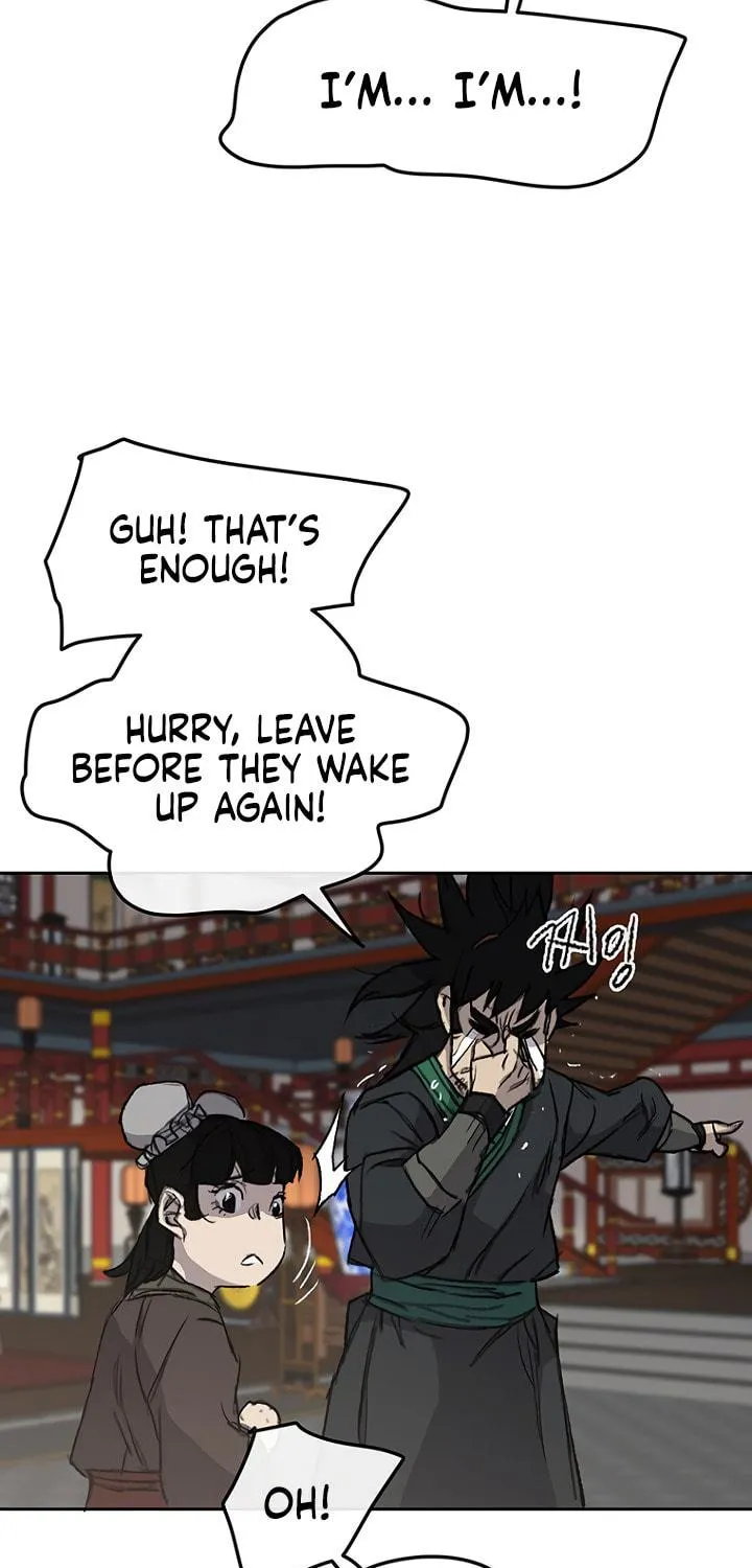 The Undefeatable Swordsman Chapter 38 page 54 - 