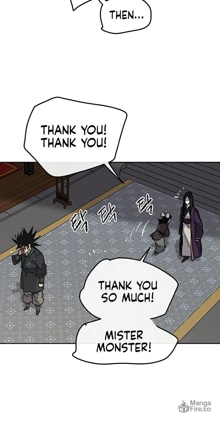 The Undefeatable Swordsman Chapter 38 page 55 - 