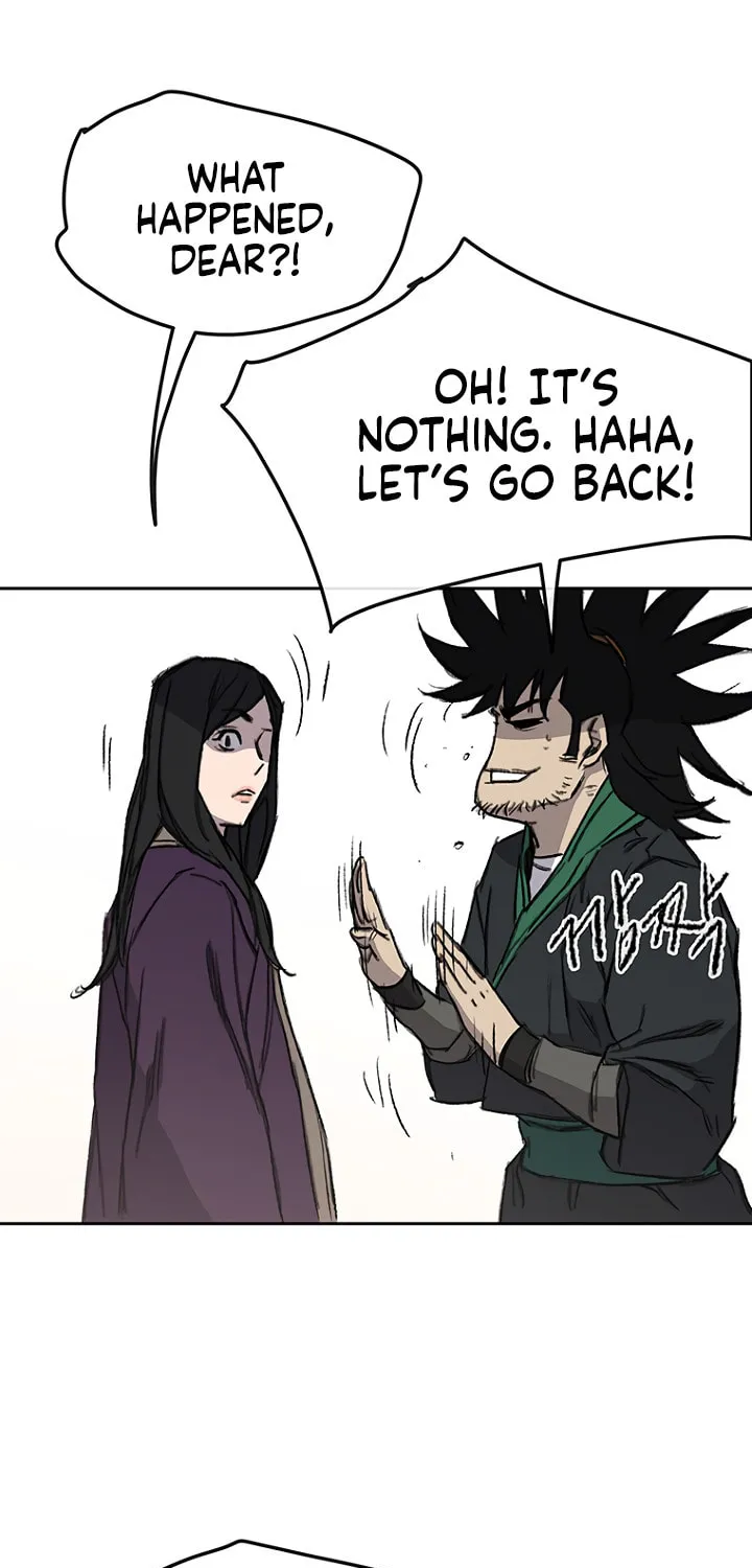 The Undefeatable Swordsman Chapter 38 page 56 - 
