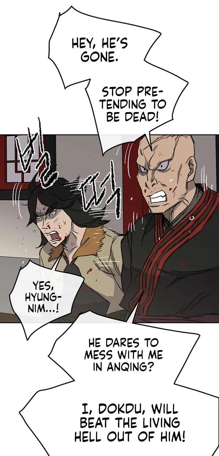 The Undefeatable Swordsman Chapter 38 page 59 - 