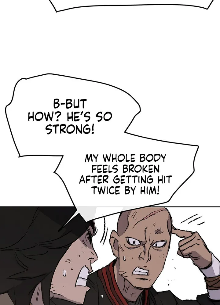 The Undefeatable Swordsman Chapter 38 page 60 - 