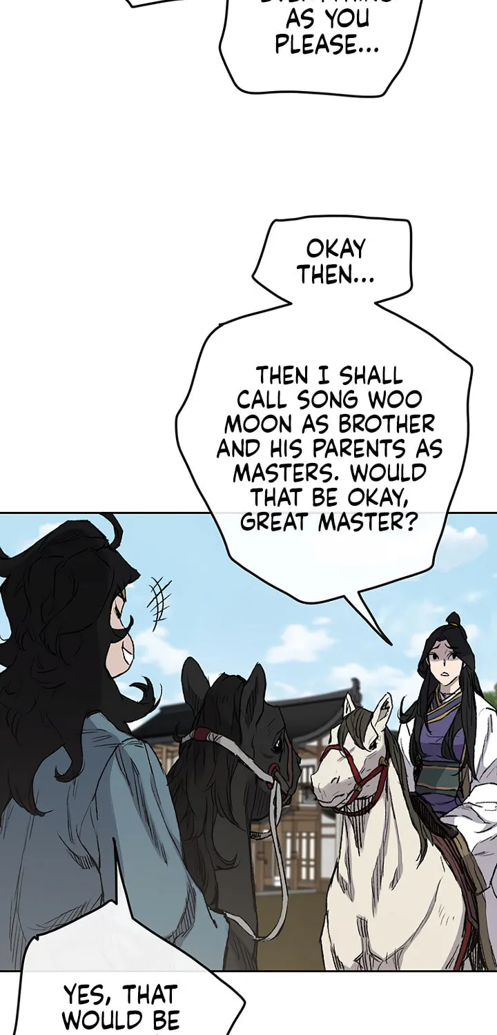 The Undefeatable Swordsman Chapter 38 page 7 - 