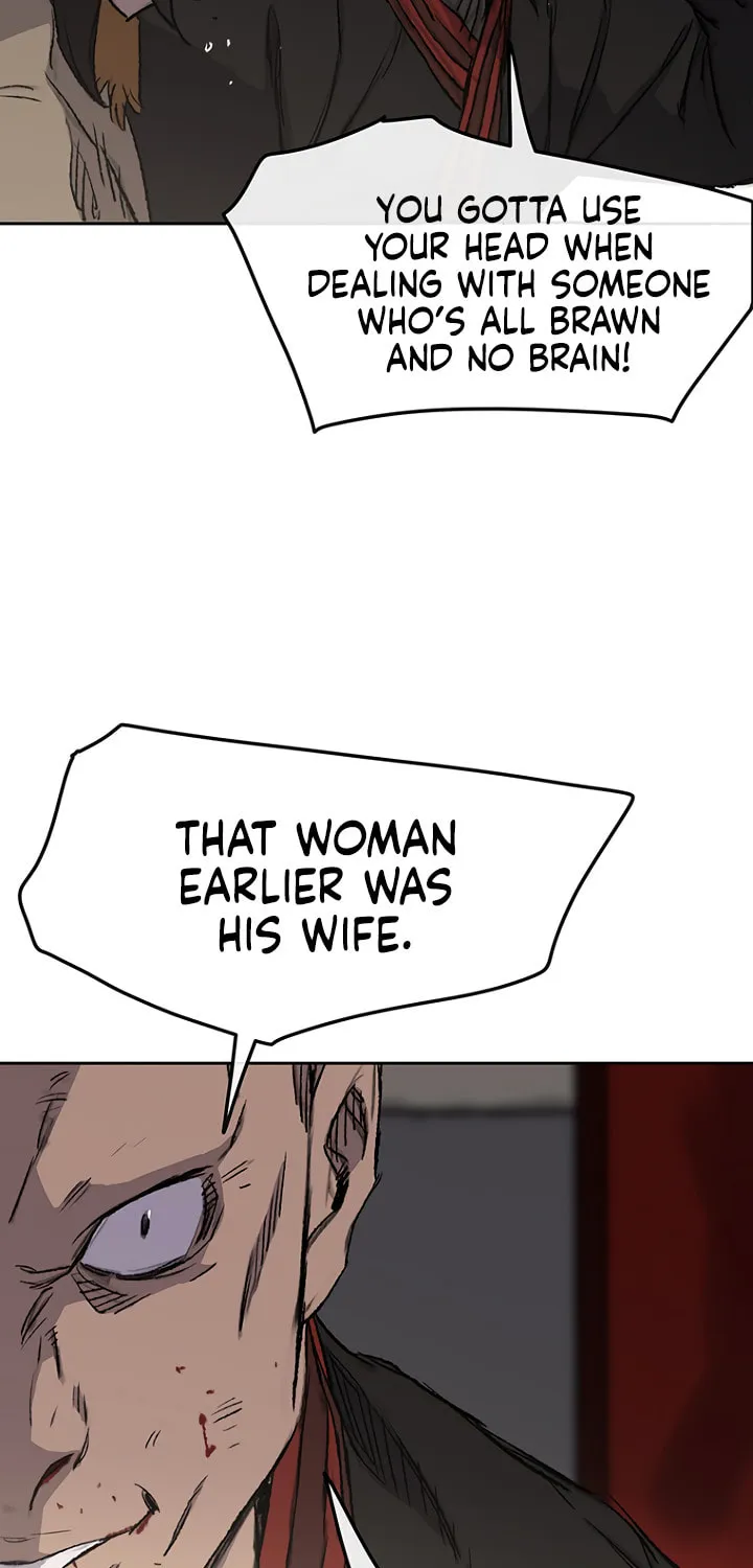 The Undefeatable Swordsman Chapter 38 page 61 - 