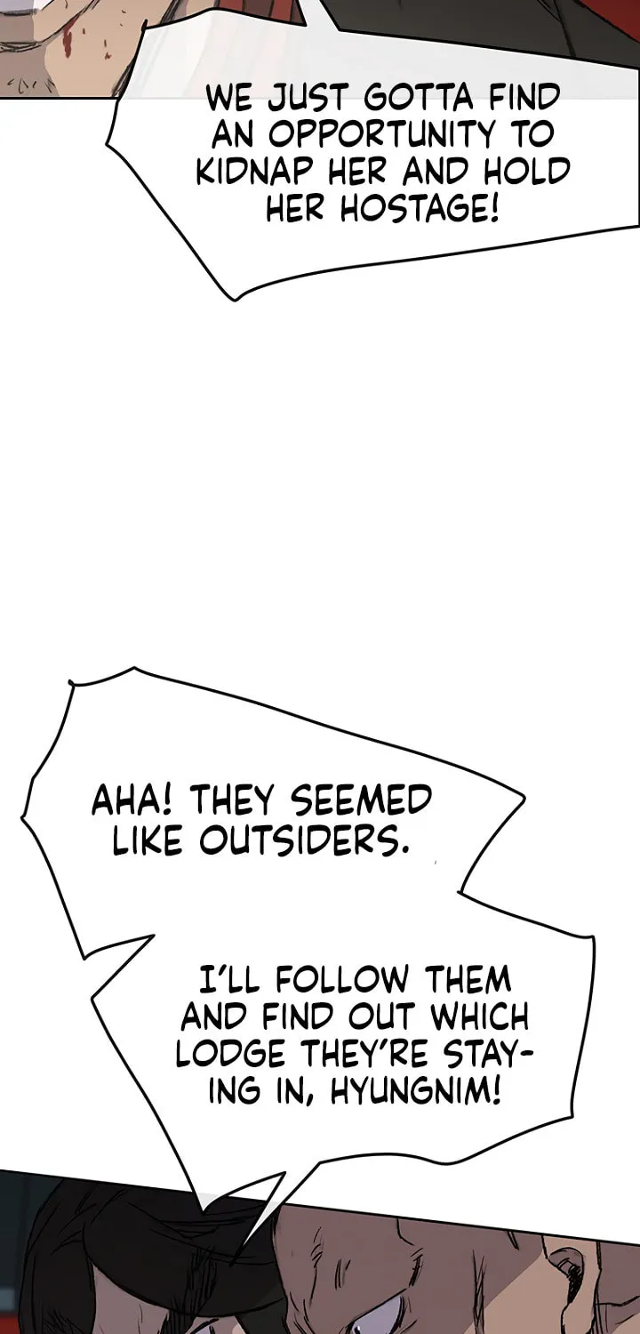The Undefeatable Swordsman Chapter 38 page 62 - 