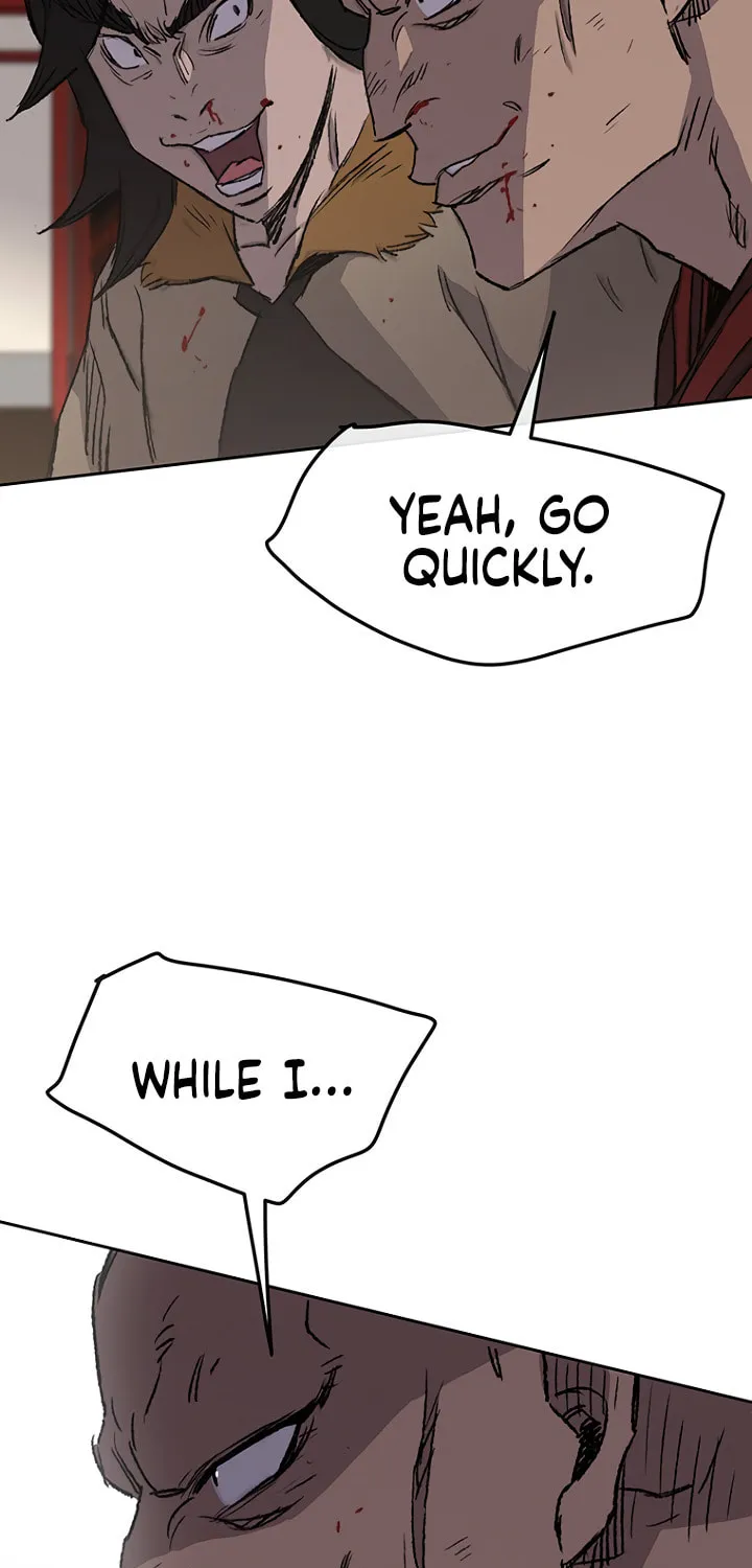 The Undefeatable Swordsman Chapter 38 page 63 - 