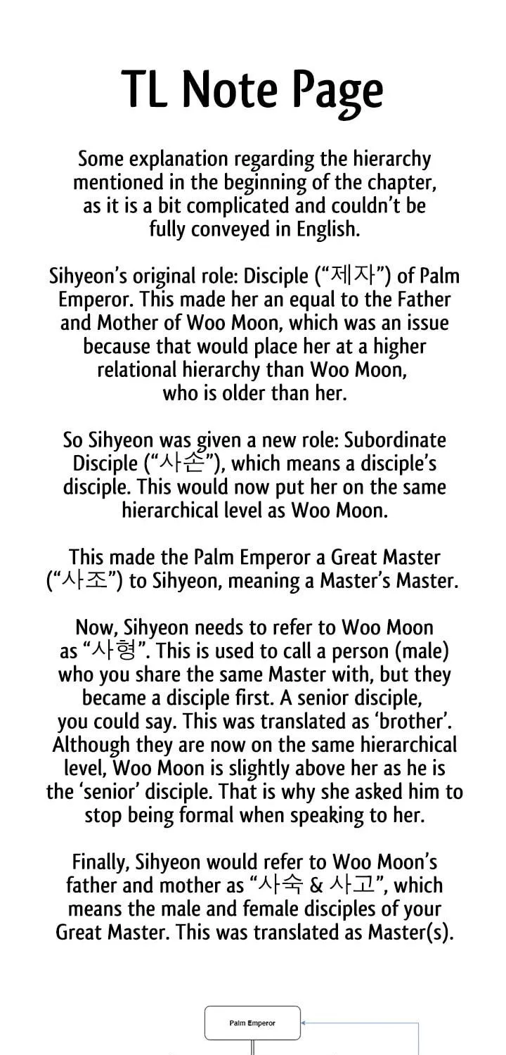 The Undefeatable Swordsman Chapter 38 page 66 - 
