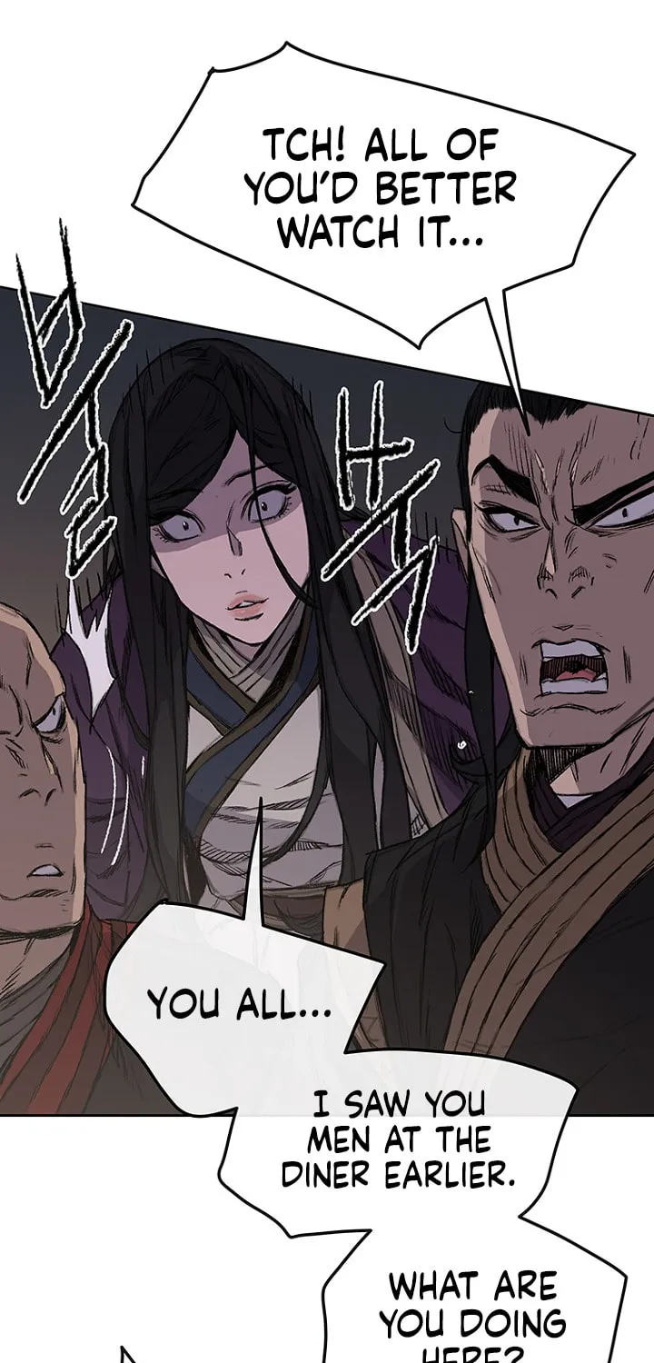 The Undefeatable Swordsman Chapter 39 page 12 - 