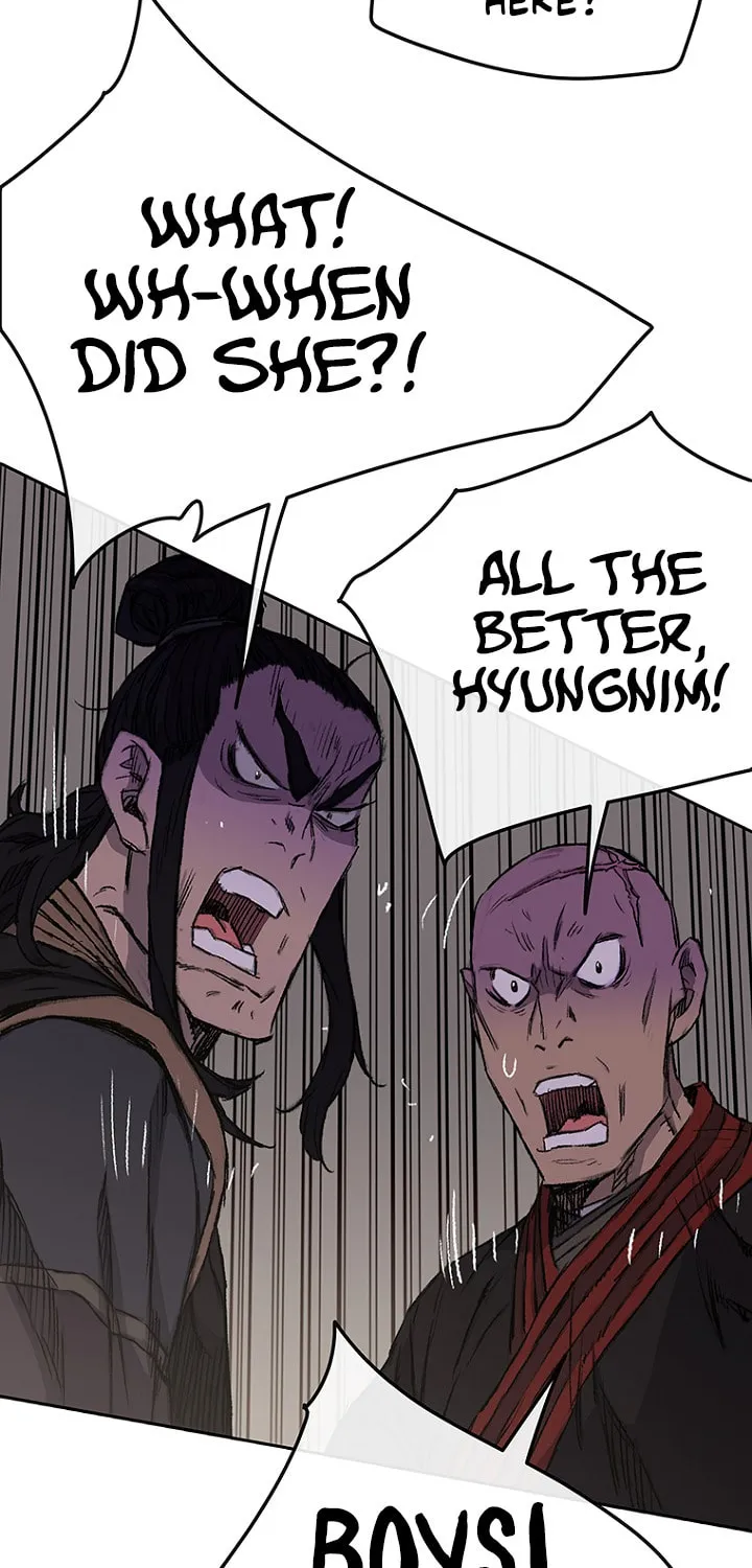 The Undefeatable Swordsman Chapter 39 page 13 - 